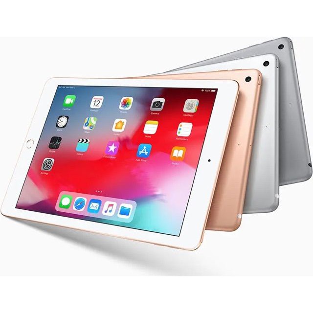 Máy tính bảng Apple iPad 10.2 inch Gen 8 2020 (WIFI) 128GB | BigBuy360 - bigbuy360.vn