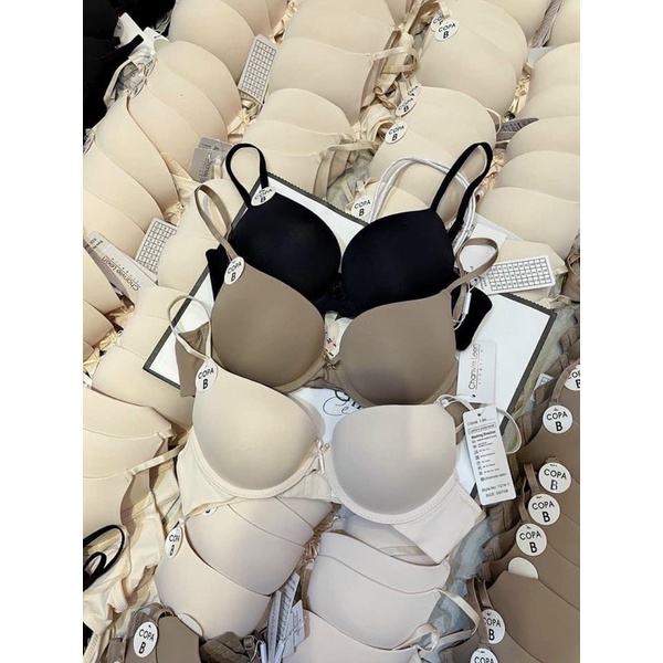 Áo lót xuất mỹ nâng ngực bảng màu siêu tây