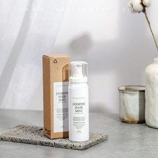 XỊT DƯỠNG TÓC HOA NHÀI