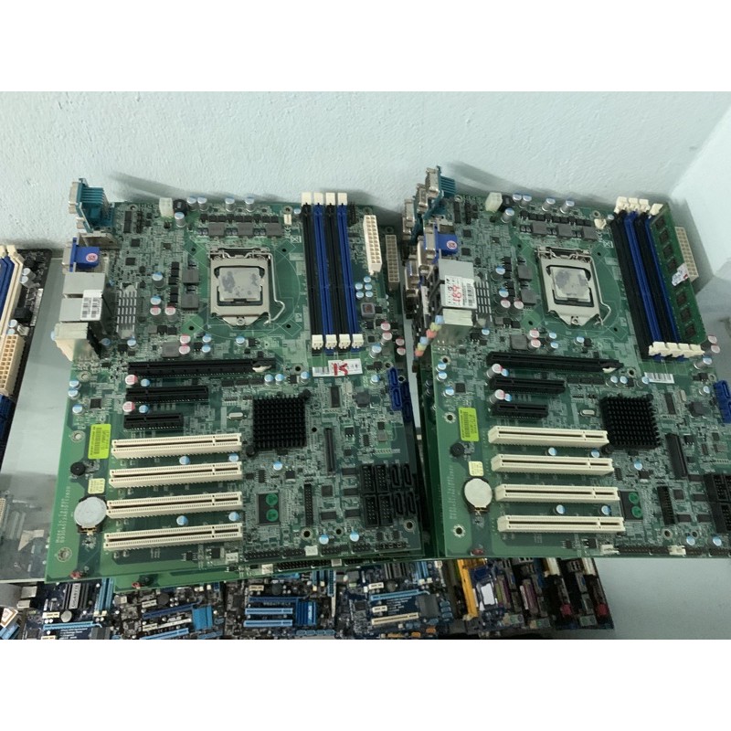 Main HP DH67 pro 4 khe ram suport Gaming socket 1155