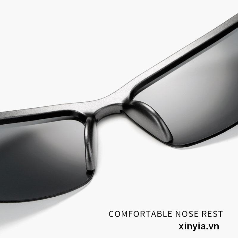 Kính Mát Bảo Vệ Chống Bụi Chống Tia UV Khi Lái Xe Ban Đêm