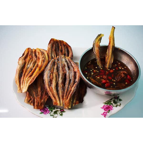 MẮM ME CHẤM CÁ KHÔ KEO 400GAM NHÀ LÀM KHÔNG CHẤT BẢO QUẢN