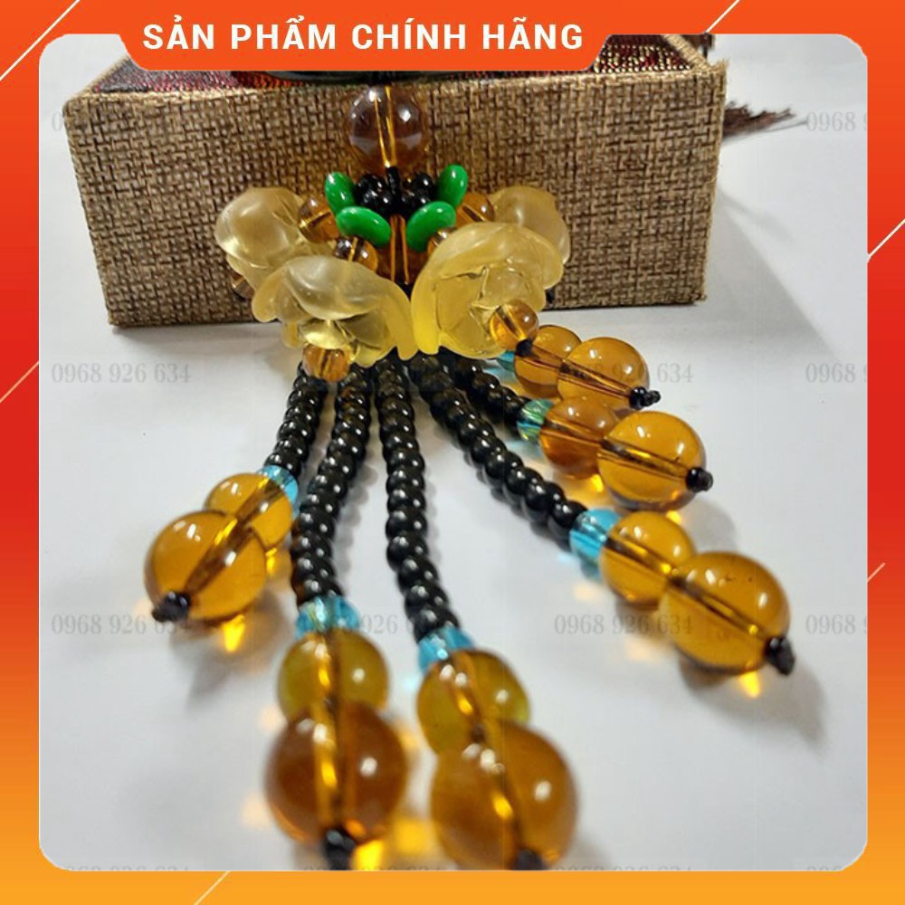 Khánh treo ô tô 📌FREESHIP📌Khánh treo ô tô phong thủy Thuận buồm xuôi gió [Hot]