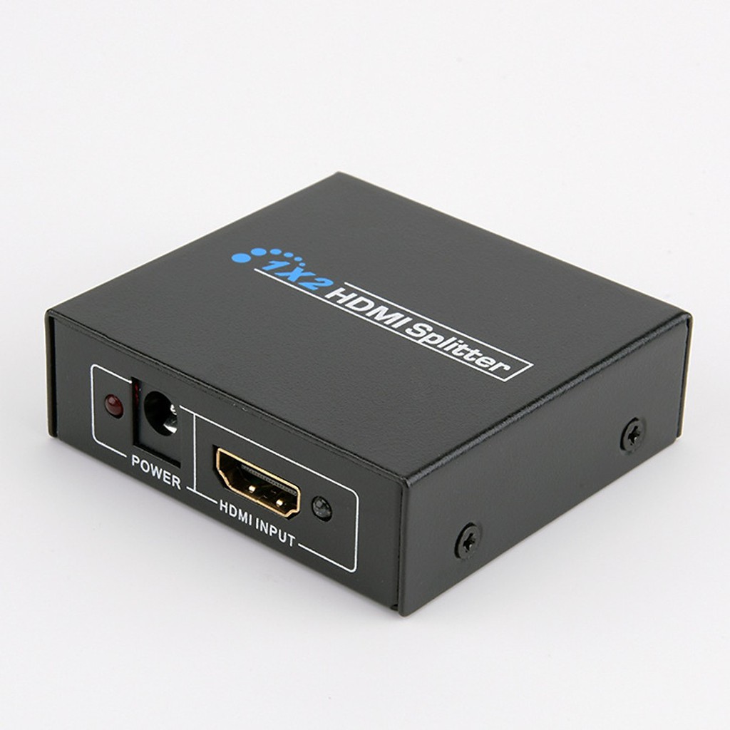 Hub chia HDMI 1 ra 4 - 1 ra 2 - Bộ chia HDMI Switch 1 ra 2 - 1 ra 4 Full HD