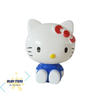 MÔ HÌNH HELLO KITTY TRANG TRÍ BÁNH KEM/ TRƯNG BÀY