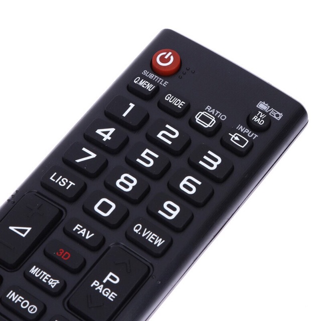 REMOTE TIVI LED SMART TV LG (TẶNG KÈM PIN)