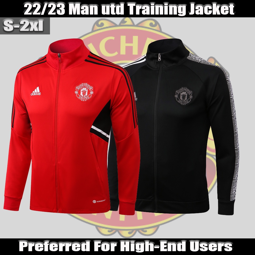 Áo Khoác Thể Thao Bóng Đá Manchester United 22 / 23 Cho Nam