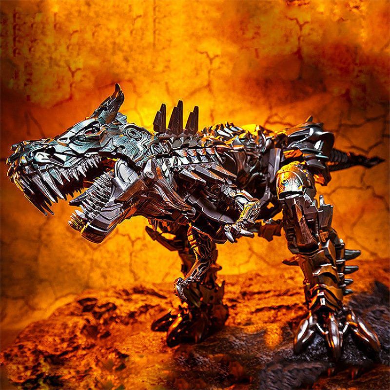Sẵn kho new Mô hình transformers Grimlock Robot biến hình Ls-05 ls05 bmb BMB Baiwei TW1101 TW1101B
