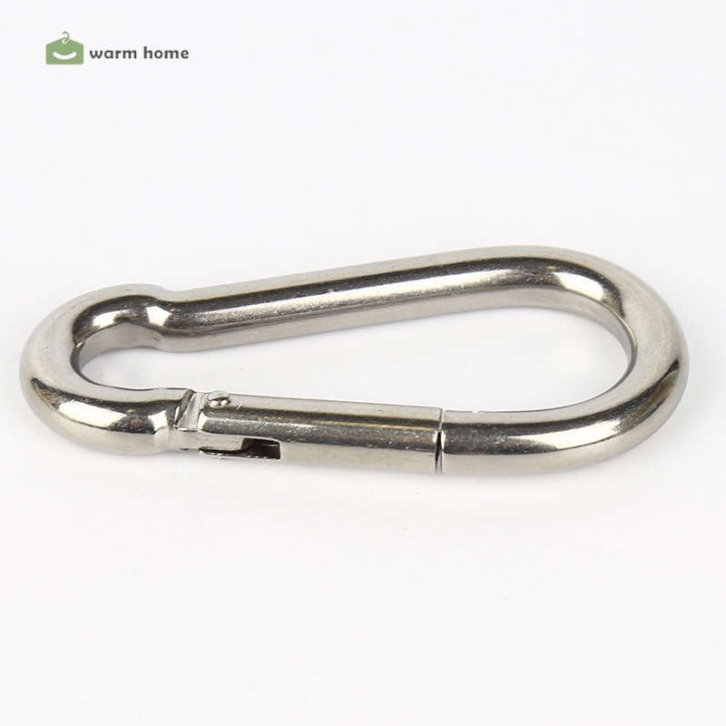 Móc khóa bằng thép không gỉ 304 M4 40 mm