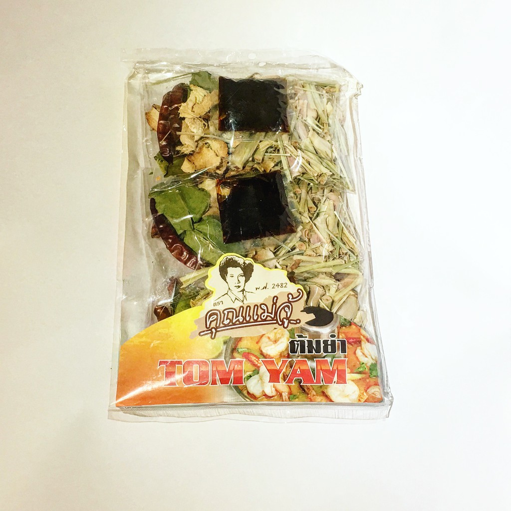 SET GIA VỊ LẨU THÁI TOM YUM 3 GÓI