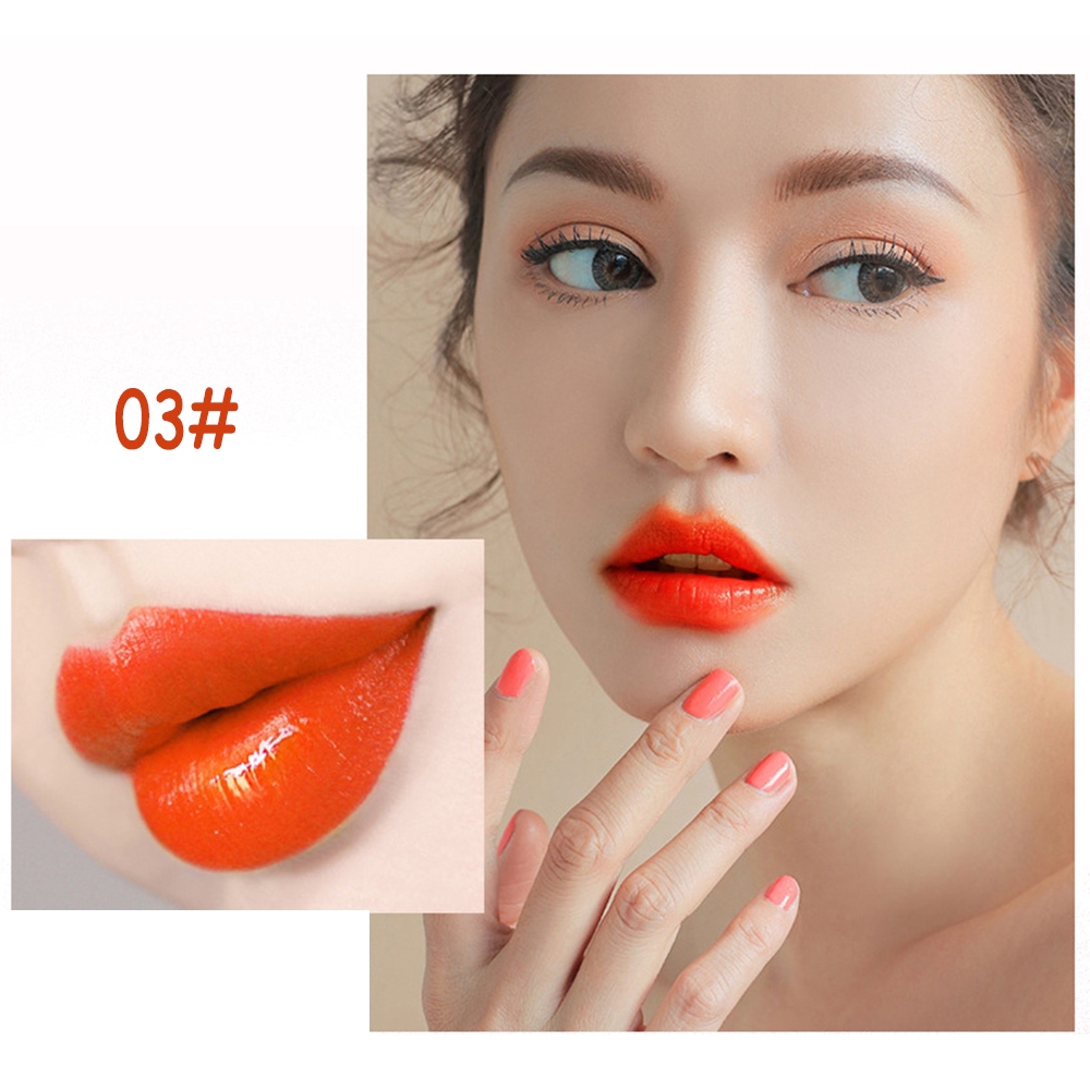 Son bóng dưỡng ẩm 6 màu sắc tùy chọn đẹp mắt | BigBuy360 - bigbuy360.vn