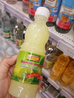 NƯỚC CỐT CHANH NGUYÊN CHẤT THÁI LAN
