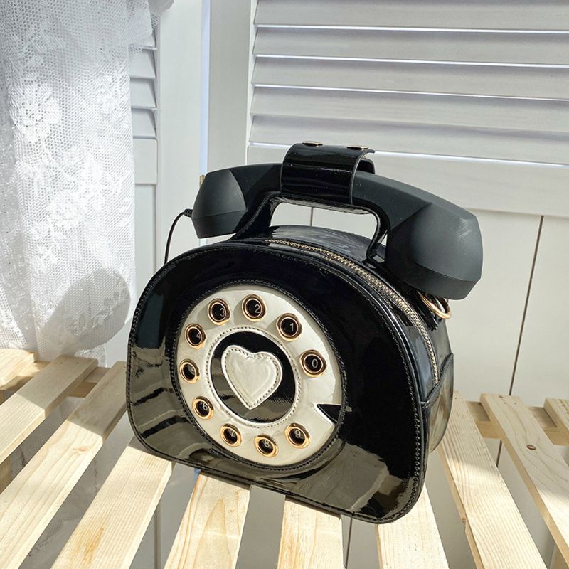 Túi Xách Da PU Đeo Chéo Thời Trang Dành Cho Nữ