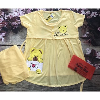 [FREESHIP-180k] Đồ Bộ Sau Sinh & Bầu (Cho bé bú)