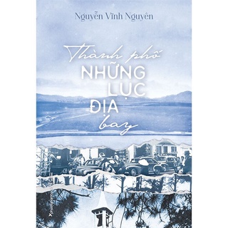 Sách - thành phố những lục địa bay