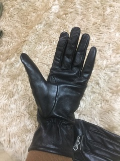 Găng tay da cừu Mông Cổ của nữ