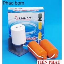 Van phao điện – Phao bồn nước – công tắc mực nước – phao điện chống tràn Radar, Onpas, Lihhal