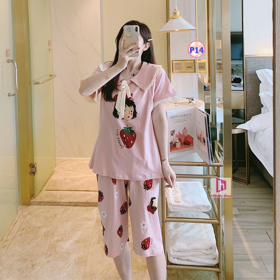 Pijama Bầu, Sau sinh P13