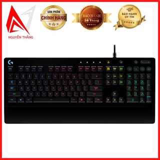 BÀN PHÍM GIẢ CƠ LOGITECH G213 PRODIGY RGB GAMING