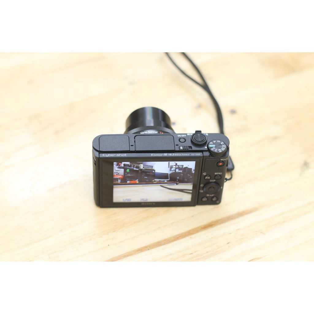 Máy Ảnh Sony Cyber-Shot Dsc-Hx99 | BigBuy360 - bigbuy360.vn