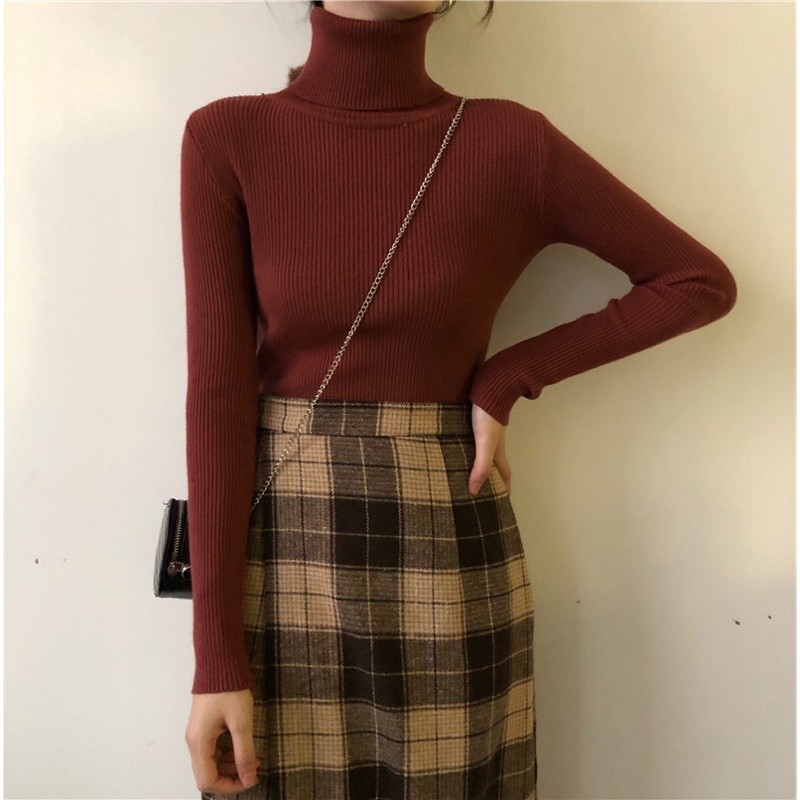 Áo Len Cổ Lọ,Áo Len Quảng Châu | BigBuy360 - bigbuy360.vn