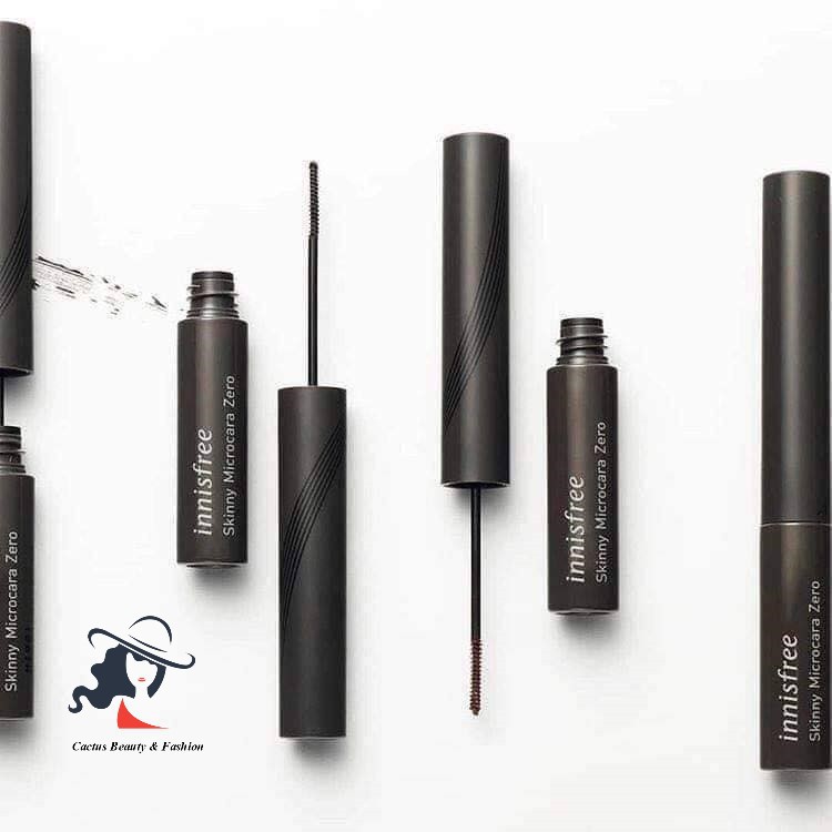 Chuốt mi Mascara Innisfree Skinny Microcara Zero | BigBuy360 - bigbuy360.vn