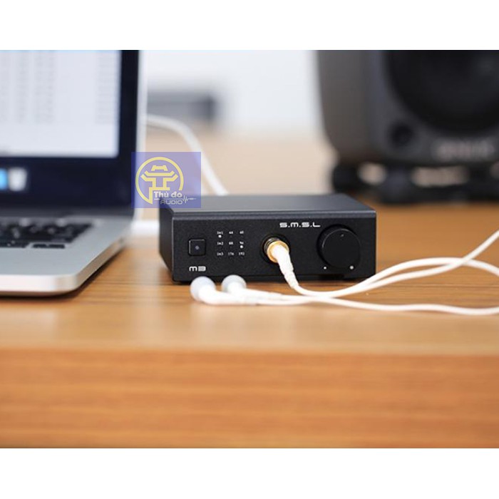 SMSL M3 Dac giải mã âm thanh 24 bit/192 kHz