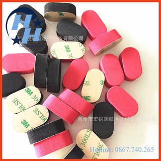 Bộ 4 miếng đỡ chân đáp cho QAV210 QAV250, 280, QAV-R và các loại khác maybayrc maybayrc