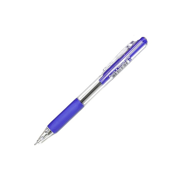 Bút bi TriTouch Double A ngòi 0.7mm Bút cầm vừa tay, chống trơn, giúp bạn không bị mỏi tay khi viết lâu.