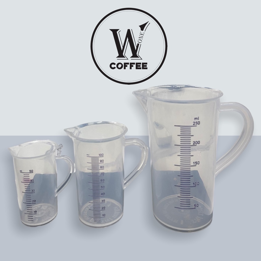 Ca đong định lượng ⚡HÀNG VIỆT NAM ⚡ RÕ CHUẨN 50ML- 100ML- 250ML-1000ML-2000ML