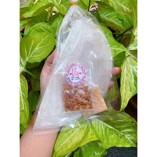 Bánh tráng muối nhuyễn hành phi siêu ngon độc quyền