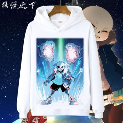 Áo Hoodie Nam Nữ Sans trong game Undertale Cực HOT