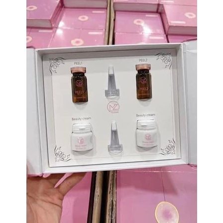 Serum Peel Khử Thâm Nách Thâm Ti Trang Nemo - Làm sáng và đều màu da