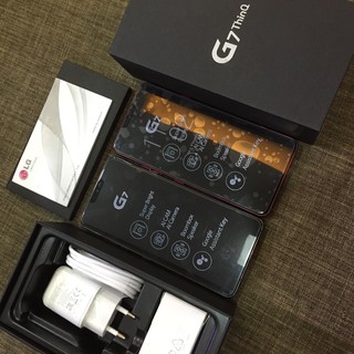 ĐIỆN THOẠI LGG7 2SIM FULLBOX