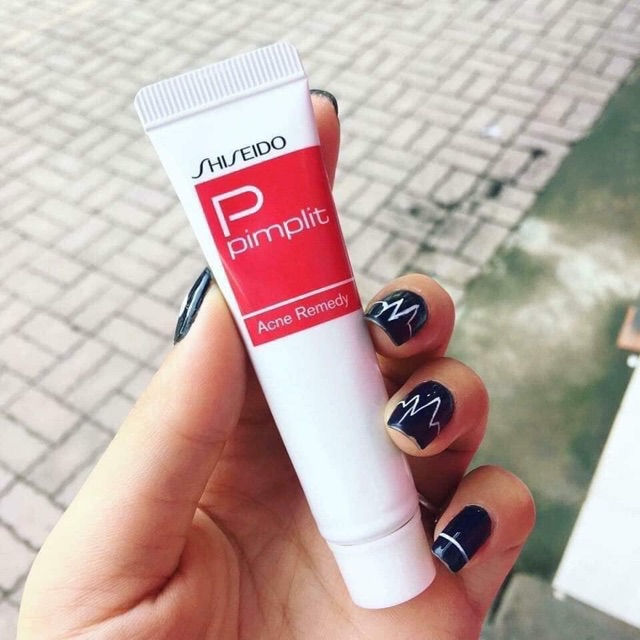 Kem Giảm mụn Shiseido Pimplit Nhật Bản