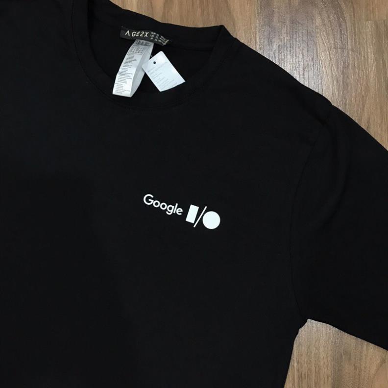 Áo thun Google IO mới