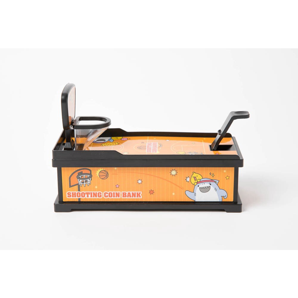 Ống Heo Tiết Kiệm ARTBOX Hàn Quốc Hình Sân Bóng Rổ Độc Đáo