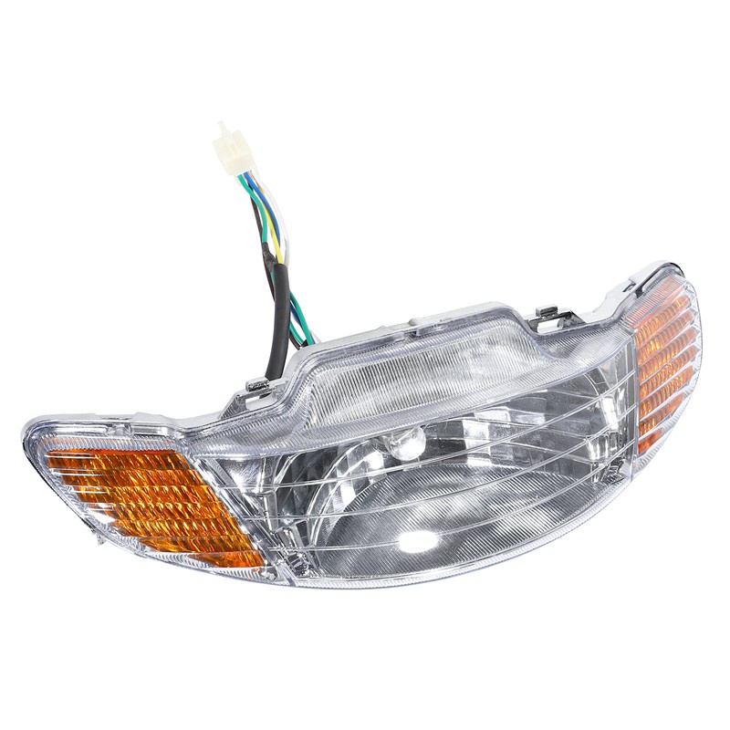 Đèn pha màu sắc tùy chọn dành cho xe mô tô Honda DIO 50Cc ZX AF34 AF34.5 AF 34 AF 34.5