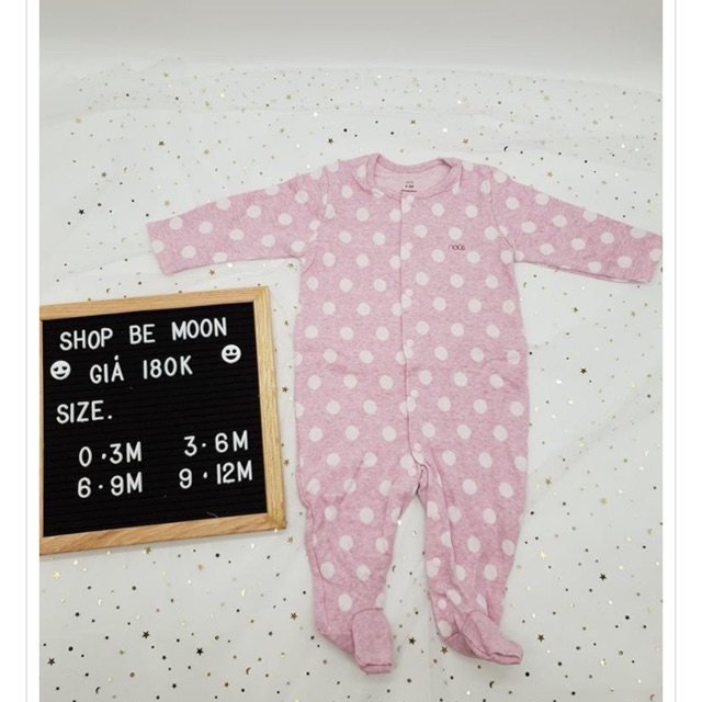 Body Nous 6-9m