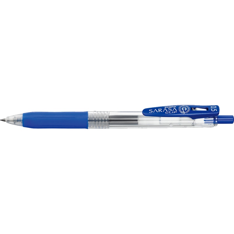 Bút gel Zebra Sarasa clip JJ15, đầu bút 0.5mm