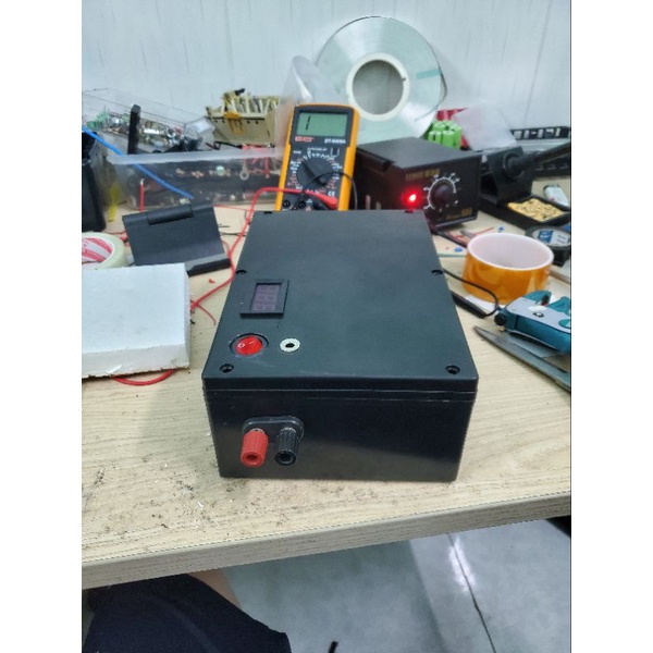 Pin Lithium 12V 15Ah dùng cho đèn P90 1000W, đèn soi nấm
