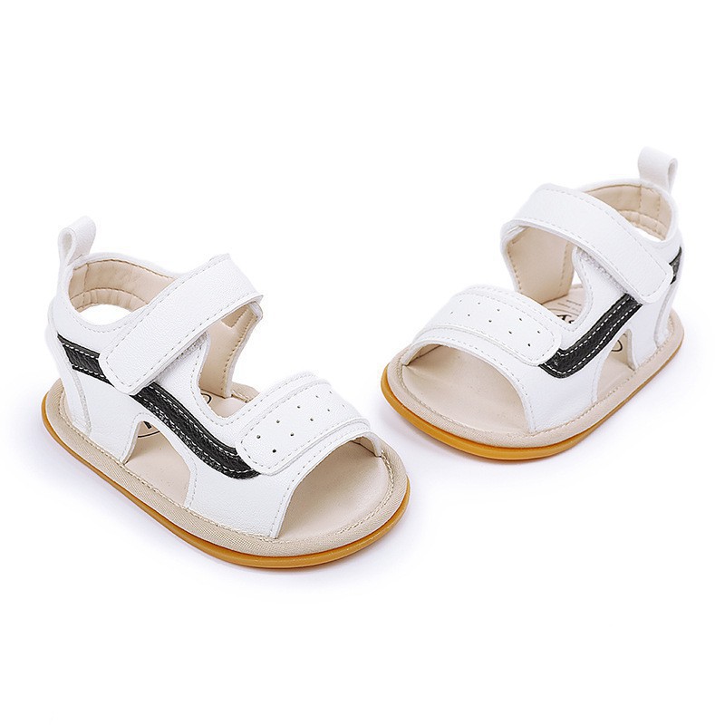 [Hàng Cao Cấp] Giày Sandal tập đi cho bé đế cao su chống trơn trượt cao cấp cực chất mềm mại cho bé G30