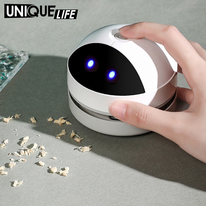 Máy Hút Bụi Cầm Tay Mini Để Bàn Làm Sạch Bàn Phím Đa Năng Tiện Lợi | BigBuy360 - bigbuy360.vn