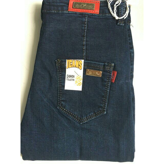 QUẦN JEAN COTTON SIZE ĐẠI LƯNG CAO