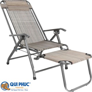 Ghế bố lưới Sơn sần Quy Phúc