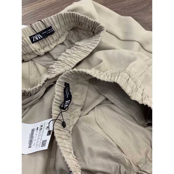 Quần jogger zara