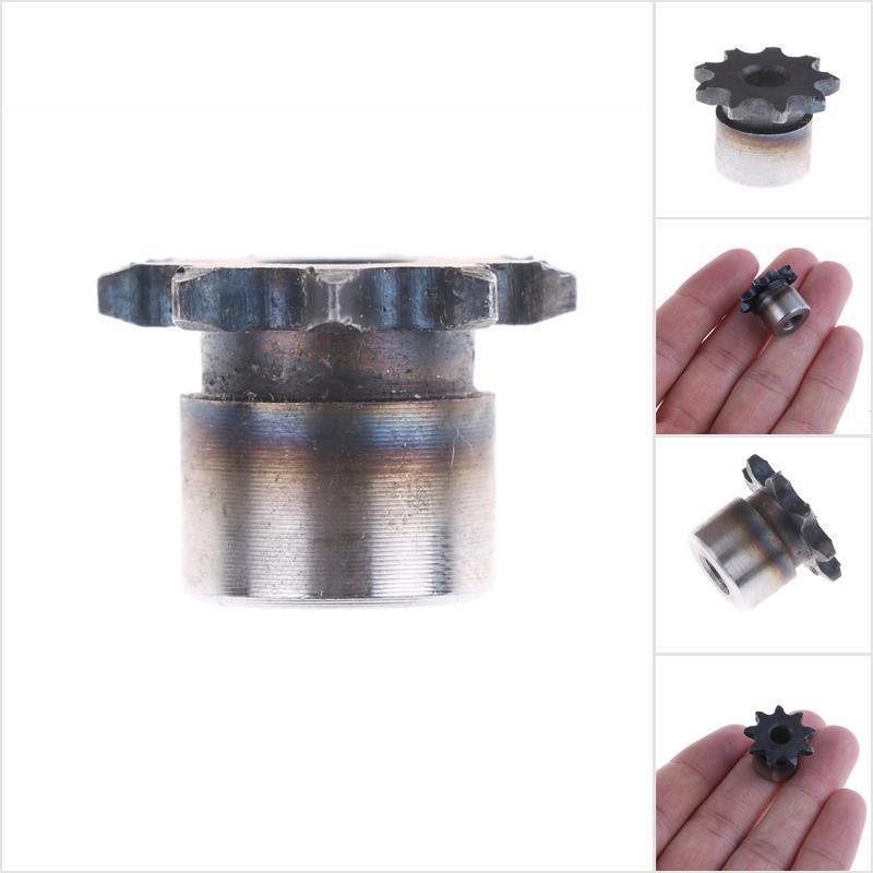 Bánh răng đĩa xích 9T 04C9T cho xích #25 9 răng khoảng cách 6.35mm đường kính ngoài 21mm
