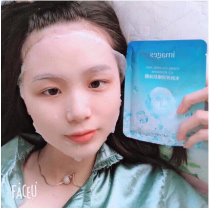 MẶT NẠ ĐÁ BĂNG IMAGES -MASK NỘI ĐỊA  CS30