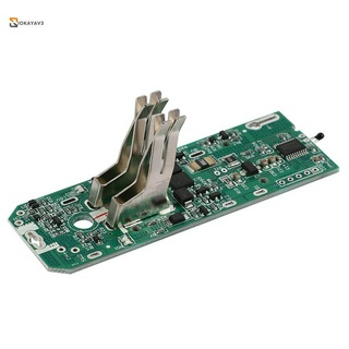PCB Circuit Board, PCB Battery Charging Protection Circuit Board for Dyson V6 V7 Wireless Vacuum Cleaner
