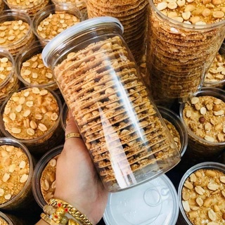 Bánh tráng đậu phộng
